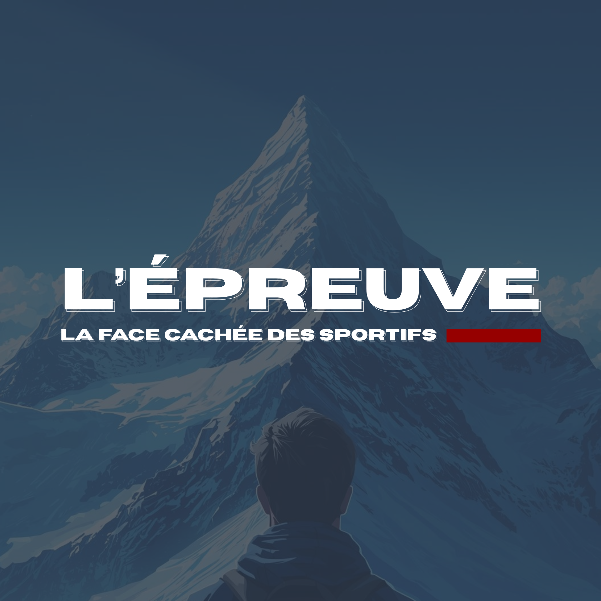 Pochette du podcast L'Épreuve